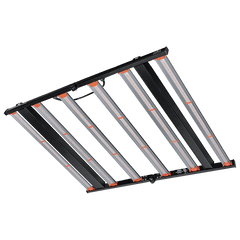 Lumen - King LED Leuchte 465W full spectrum 2,9 umol Größe 102x100x8cm - GrowXL GmbH