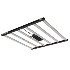 Lumen - King LED Leuchte 720 watt + digital ballast 600 watt full spectrum, 2,7 μmol Größe 110x107,5x5cm - GrowXL GmbH