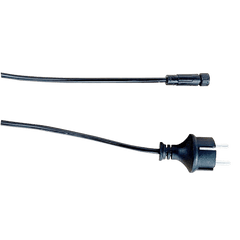 Lux - Rooting Netzkabel 1,5m für TL - LEDs - GrowXL GmbH