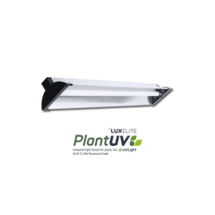 LuxElite PlantUV 24W | inkl. addLight T5 UV - Leuchtstoffröhre | UV - Zusatzbeleuchtung - GrowXL GmbH