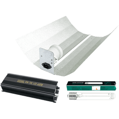 Luxumol Digital dimmbares Reflektor Set 250/400/600/660W mit Fertraso HPS 600w Komplettset Hammerton - GrowXL GmbH