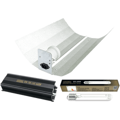 Luxumol Digital dimmbares Reflektor Set 250/400/600/660W mit Luxumol HPS 600w Komplettset Hammerton - GrowXL GmbH