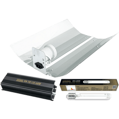 Luxumol Digital dimmbares Reflektor Set 250/400/600/660W mit Luxumol HPS 600w Komplettset reflektierend - GrowXL GmbH