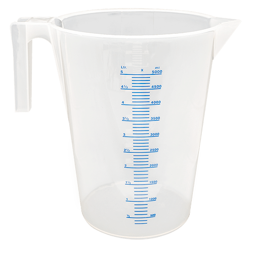 Messbecher 5L - GrowXL GmbH