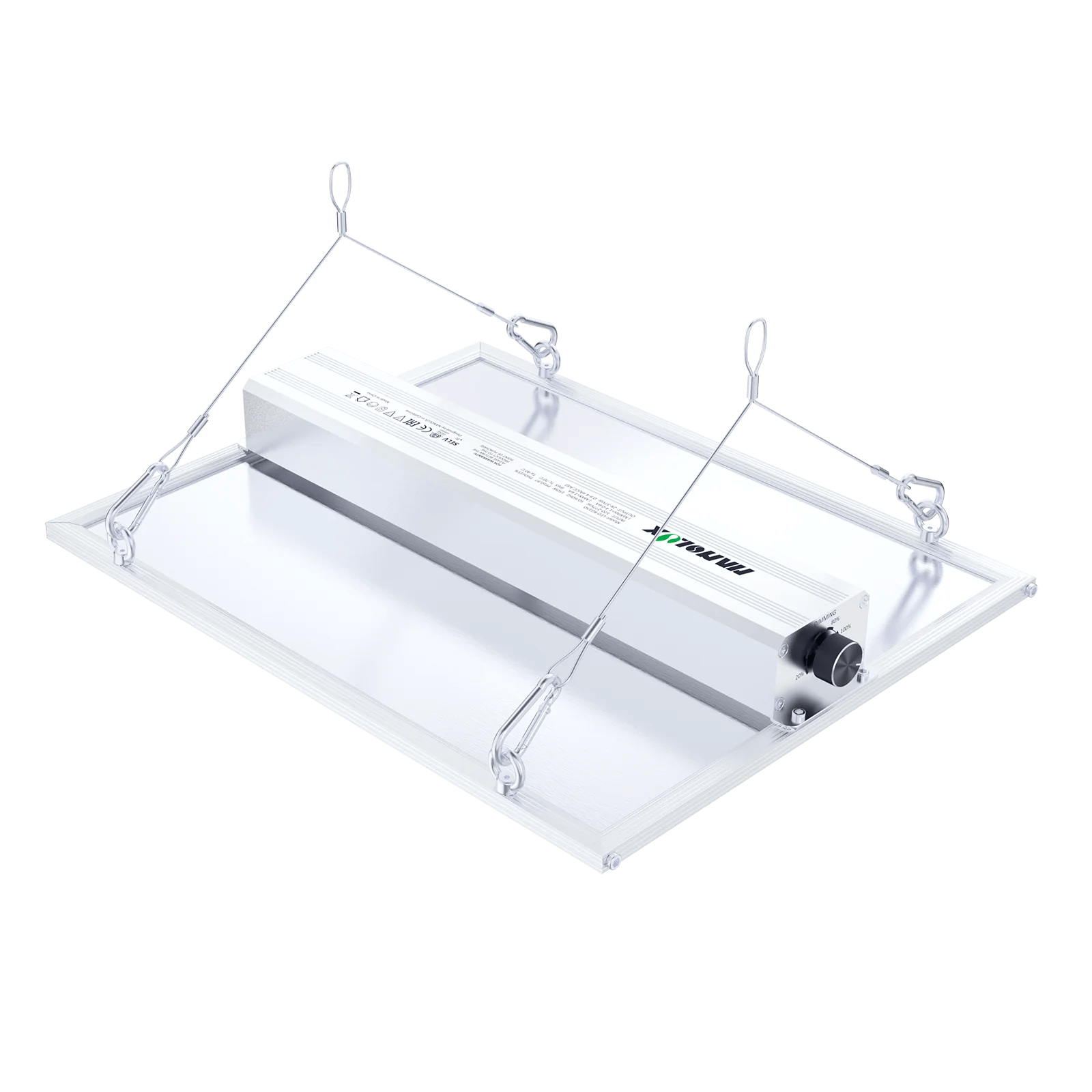 Nanolux RG150 LED Quantumboard/Growlampe - GrowXL GmbH
