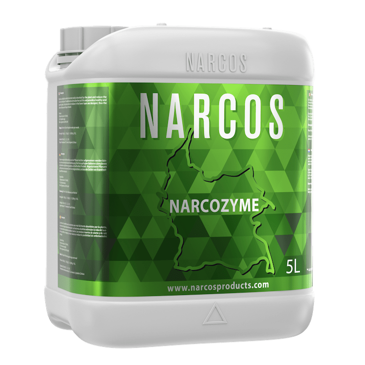 Narcos Bio - Narcozym 5L - GrowXL GmbH