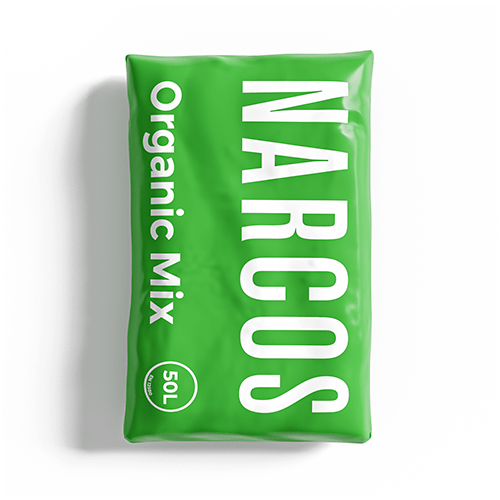 Narcos Bio - Pro - Mix - Erde 50L - GrowXL GmbH