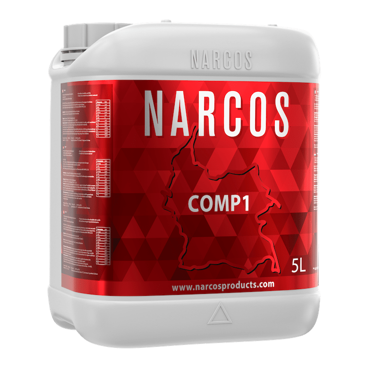 Narcos Comp 1 5L - GrowXL GmbH