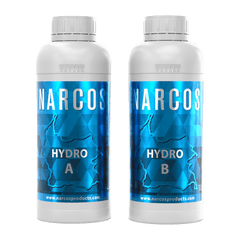 Narcos Hydro A+B 1L - GrowXL GmbH