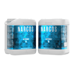 Narcos Hydro A+B 5L - GrowXL GmbH