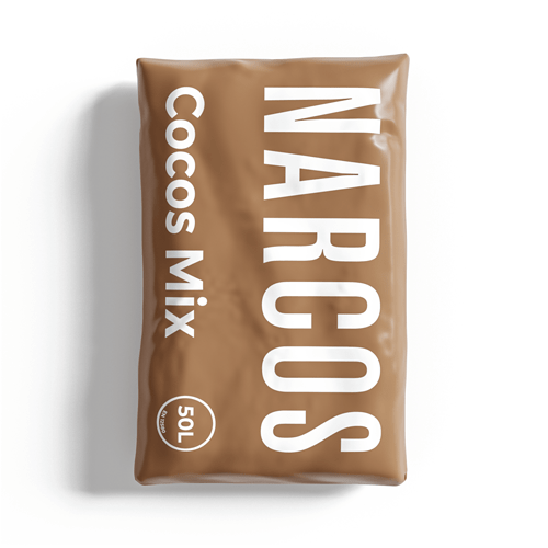 Narcos Kokoserde 50L - GrowXL GmbH