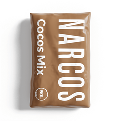 Narcos Kokoserde 50L - GrowXL GmbH