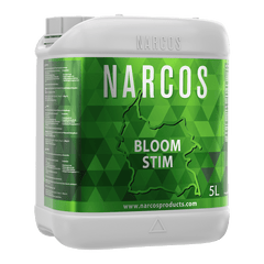 Narcos Narcos Organic Bloom Stim 5L - GrowXL GmbH