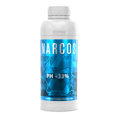 Narcos pH+ 33% 1L - GrowXL GmbH