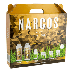 Narcos Starterkit Coco A+B per Paket - GrowXL GmbH