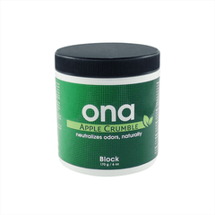 Ona Block Apple Crumble 170g Geruchsvernichter - GrowXL GmbH