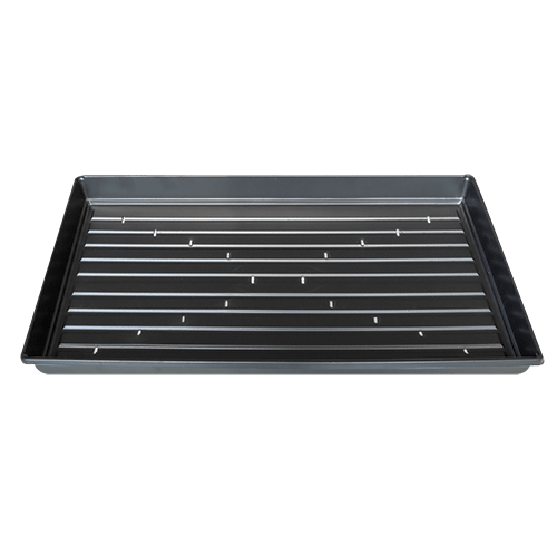 Pflanzenschale mit Löchern 51x31x4cm - GrowXL GmbH