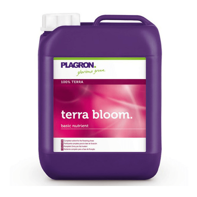 Plagron Basis Terra Bloom 1L (Blütedünger) - GrowXL GmbH