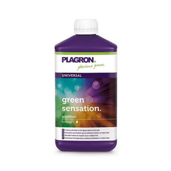 Plagron Green Sensation 250ml (4 - in - 1 Universaldünger) - GrowXL GmbH