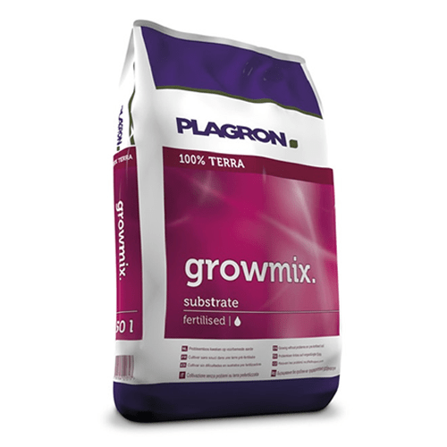 Plagron Grow - Mix 50L (mit Perlite) - GrowXL GmbH