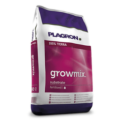 Plagron Grow - Mix 50L (mit Perlite) - GrowXL GmbH