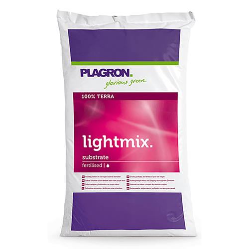 Plagron Light - Mix 50L (mit Perlite) - GrowXL GmbH
