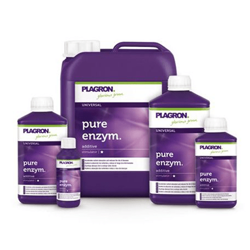 Plagron Pure Zym 500ml (Bodenverbesserung) - GrowXL GmbH