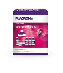 Plagron Top Grow Box 100% Terra - GrowXL GmbH