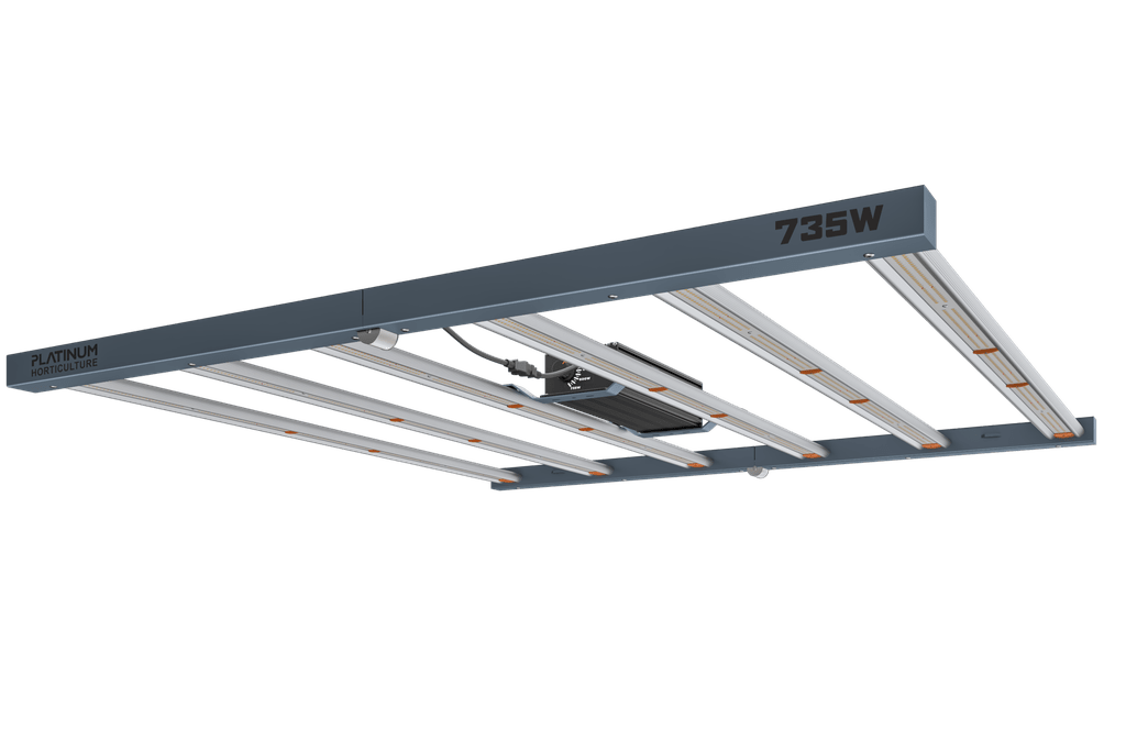 Platinum King LED 735W (inkl. elektronischem Vorschaltgerät) - GrowXL GmbH