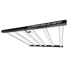 Platinum King LED ECO 720W | Integrierter Treiber | Vollspektrum LED | 2,6 μmol/J - GrowXL GmbH