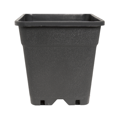 Quadratischer Topf mit Löchern 14L 28x28x28,5cm - GrowXL GmbH