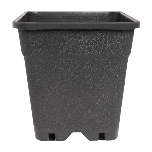 Quadratischer Topf mit Löchern 18L 30,5x30,5x31,6cm - GrowXL GmbH
