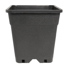 Quadratischer Topf mit Löchern 18L 30,5x30,5x31,6cm - GrowXL GmbH