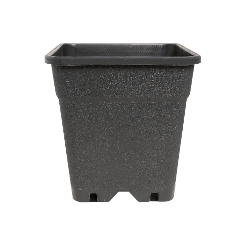 Quadratischer Topf mit Löchern 6,5L 18x18x23cm - GrowXL GmbH