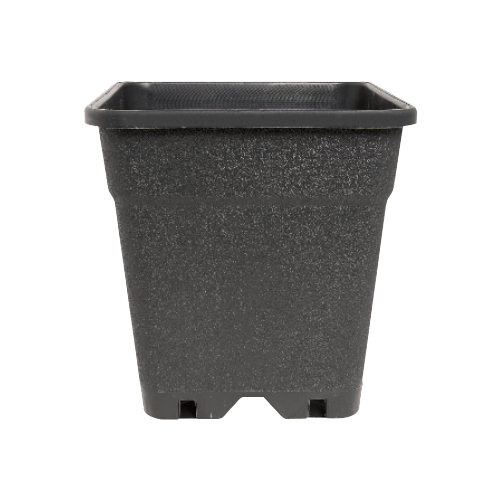 Quadratischer Topf mit Löchern 7L 20x20x25cm - GrowXL GmbH