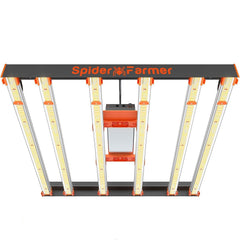 Spider Farmer® SE5000 – 480W LED Grow Leuchte - GrowXL GmbH