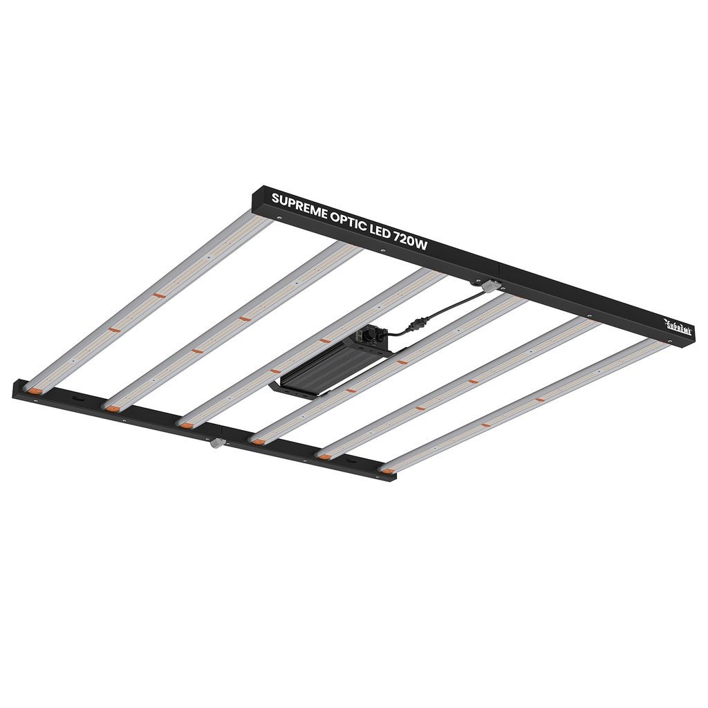 Supreme OPTIC LED 720W (inkl. EL Vorschaltgerät) - GrowXL GmbH