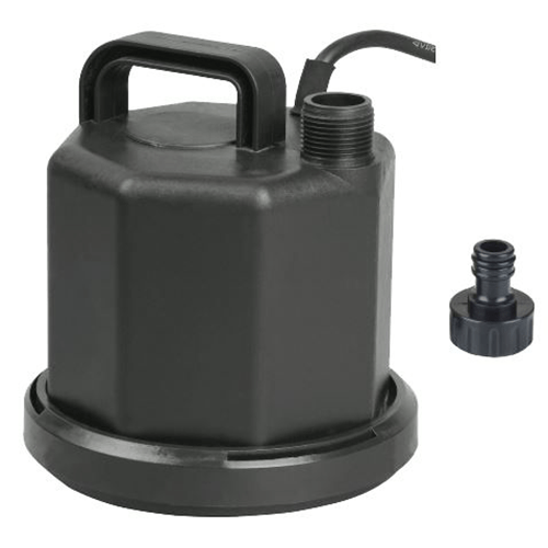 Tauchpumpe AQUAKING Q 2001 - GrowXL GmbH