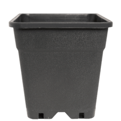 Topf quadratisch 25L 33x33x35cm - GrowXL GmbH