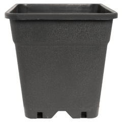 Topf quadratisch 30L 37x37x37cm - GrowXL GmbH