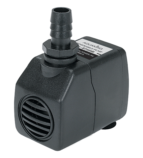 Umlaufpumpe AQUAKING HX 2500 - GrowXL GmbH