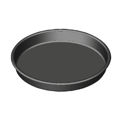 Untersetzer Auffangbehälter rund 40 cm Ø - GrowXL GmbH