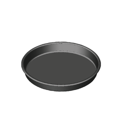 Untersetzer Sammelbehälter rund 30cm Ø - GrowXL GmbH