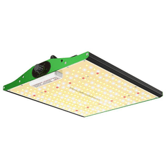 Viparspectra LED Leuchte P600 100W (ohne Daisy - Link) Größe 27,4x27,4x7,6 cm - GrowXL GmbH