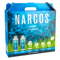 Narcos Starterkit Hydro A+B per Paket