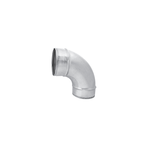 Bogen 90 Grad 100mm