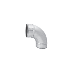 Bogen 90 Grad 100mm