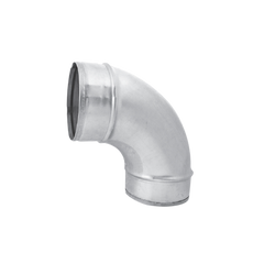 Bogen 90 Grad 250mm