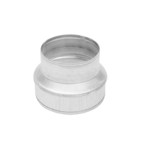 Adapterstück Reduzierstück Verlauf 100mm auf 160mm - GrowXL GmbH