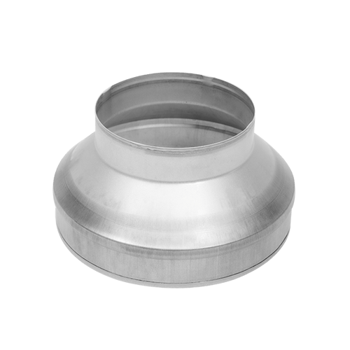 Adapterstück Reduzierstück Verlauf 200mm auf 315mm - GrowXL GmbH